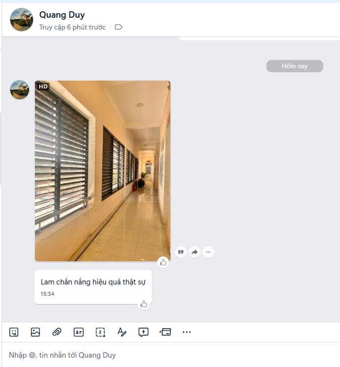 Đánh giá khách hàng