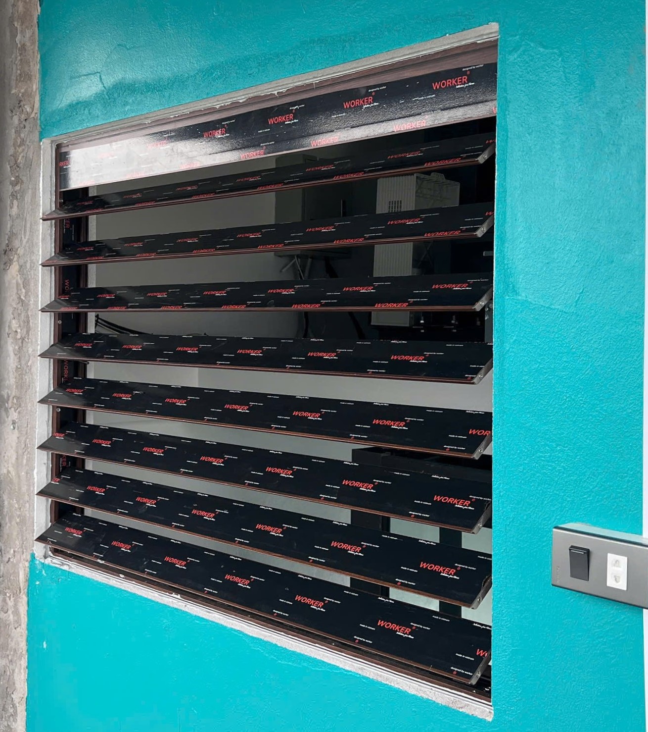 Cửa Chớp Nhôm Cố Định: 7 Điểm Cần Chốt Trước Khi Làm Lam Chớp Cho Nhà Ở