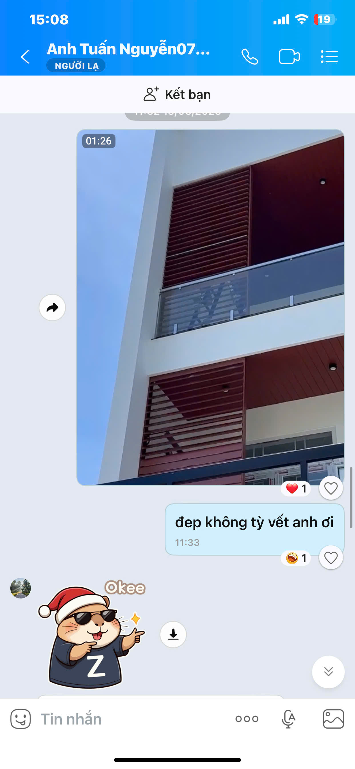 phản hồi khách hàng